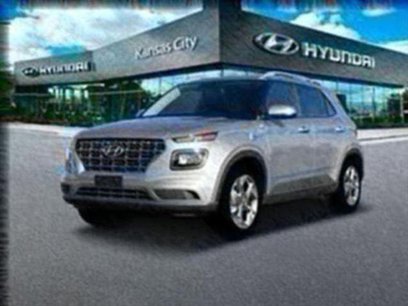 New 2025 Hyundai Venue SEL