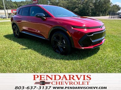 New 2025 Chevrolet Equinox EV RS