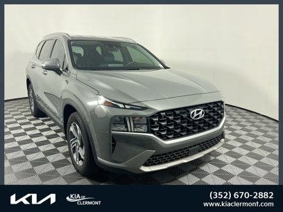 Used 2023 Hyundai Santa Fe SEL
