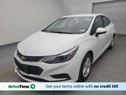 Used 2018 Chevrolet Cruze LT w/ Convenience Package