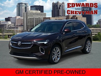 Certified 2023 Buick Envision Avenir