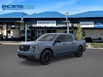 New 2025 Ford Maverick Lariat