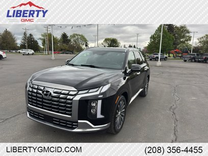 Used 2023 Hyundai Palisade Calligraphy