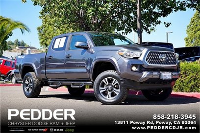 Used 2019 Toyota Tacoma TRD Sport