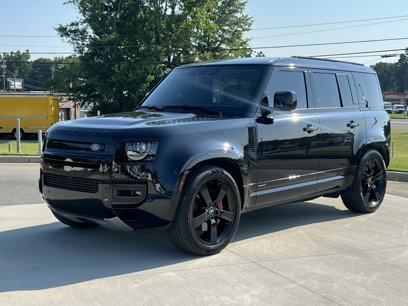 Certified 2024 Land Rover Defender 110 X