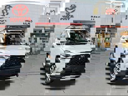 Used 2022 Toyota Corolla Cross LE