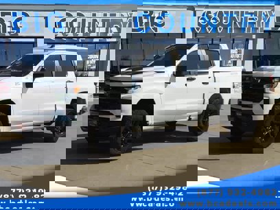 Used 2023 Chevrolet Silverado 1500 LT Trail Boss w/ Convenience Package II