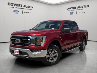 Certified 2021 Ford F150 XLT w/ Equipment Group 302A High
