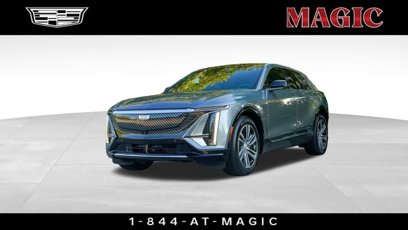 Certified 2023 Cadillac Lyriq 2WD