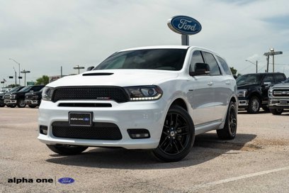 Used 2020 Dodge Durango R/T w/ Blacktop Package