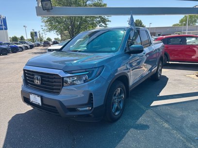 Used 2023 Honda Ridgeline RTL-E
