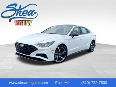 Used 2023 Hyundai Sonata SEL Plus