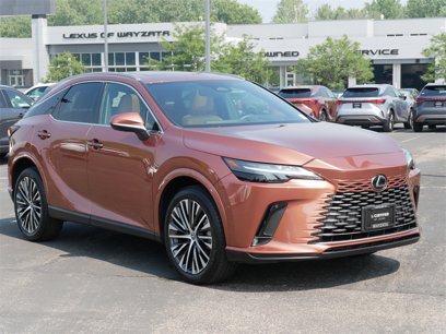 Certified 2024 Lexus RX 350 Premium Plus