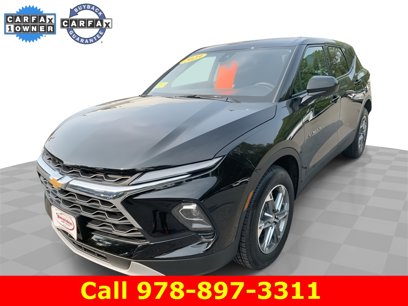 Certified 2023 Chevrolet Blazer LT