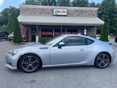 Used 2015 Subaru BRZ Limited