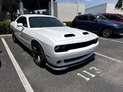 Used 2023 Dodge Challenger SRT Hellcat
