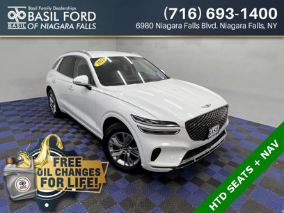 Used 2023 Genesis GV70 2.5T