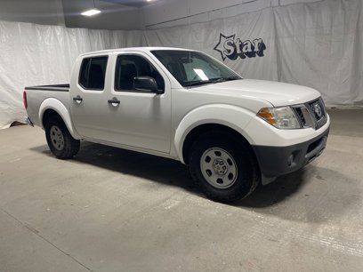 Used 2012 Nissan Frontier S