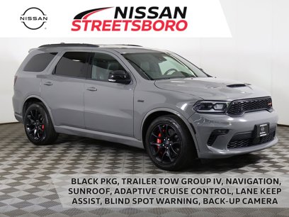 Used 2022 Dodge Durango SRT w/ Black Package