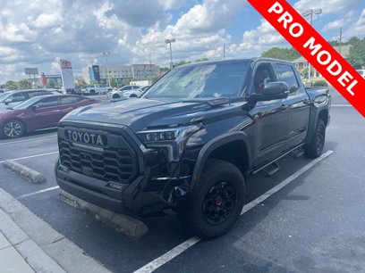 Used 2024 Toyota Tundra TRD Pro