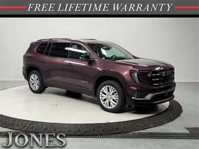 New 2026 GMC Acadia Elevation w/ Super Cruise Package