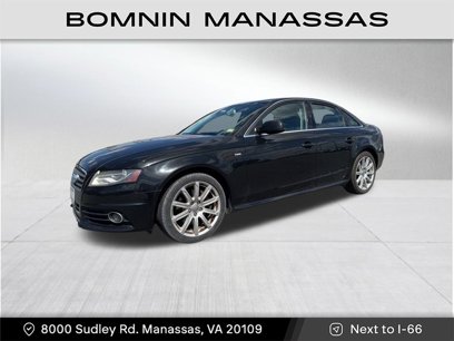 Used 2012 Audi A4 2.0T Premium Plus
