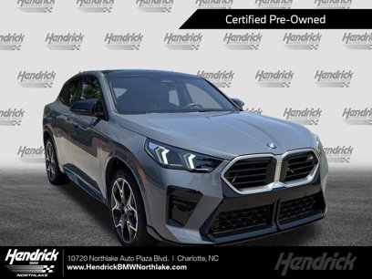 Certified 2025 BMW X2 M35i