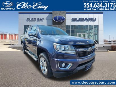 Used 2018 Chevrolet Colorado Z71 w/ Centennial Edition