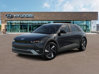 New 2025 Hyundai Ioniq 5 SE