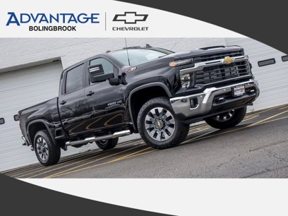 New 2025 Chevrolet Silverado 2500 LT