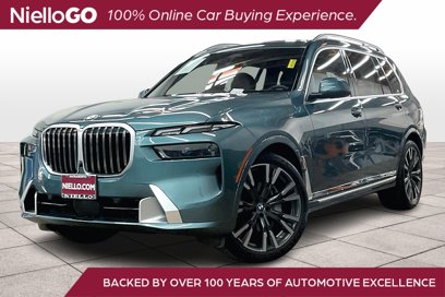 Used 2023 BMW X7 xDrive40i w/ Executive Package