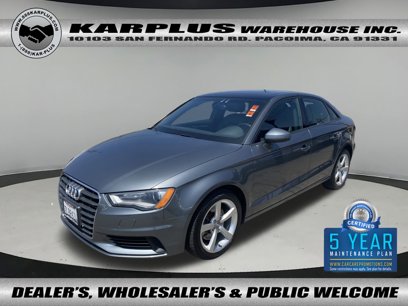 Used 2015 Audi A3 1.8T Premium w/ Audi MMI Navigation Plus