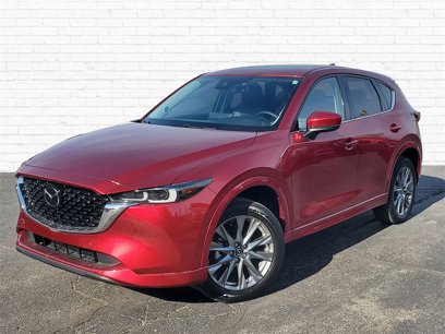 Used 2024 MAZDA CX-5 AWD 2.5 S w/ Premium Package