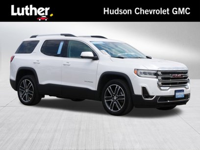 Certified 2023 GMC Acadia SLT w/ Technology Package