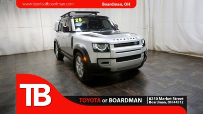 Used 2020 Land Rover Defender 110 HSE