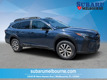 New 2025 Subaru Outback Premium