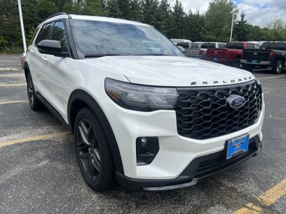 New 2025 Ford Explorer ST w/ Sun And Sound Package