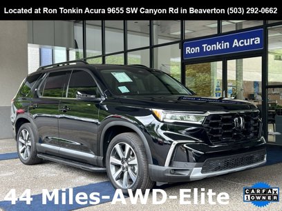 Used 2024 Honda Pilot Elite