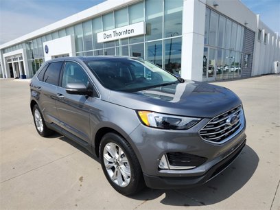 Used 2024 Ford Edge Titanium
