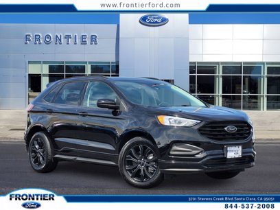 Used 2024 Ford Edge SE w/ Black Appearance Package