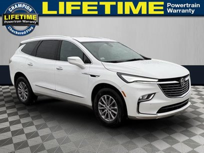Used 2024 Buick Enclave Premium