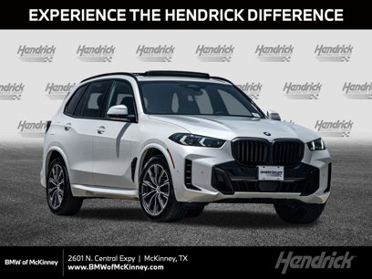 Certified 2024 BMW X5 xDrive40i w/ M Sport Package