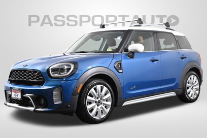 Certified 2022 MINI Cooper Countryman S