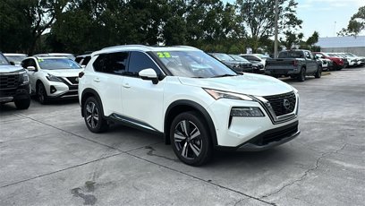 Used 2023 Nissan Rogue SL w/ SL Premium Package