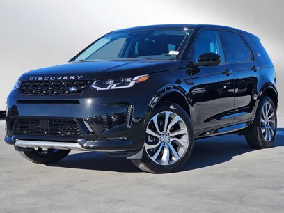 Used 2025 Land Rover Discovery Sport S