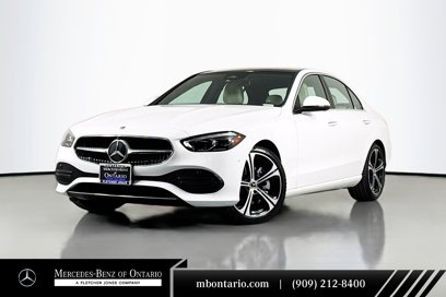 Certified 2022 Mercedes-Benz C 300 Sedan