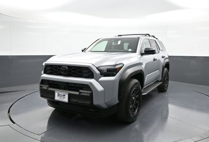 New 2025 Toyota 4Runner TRD Off-Road Premium