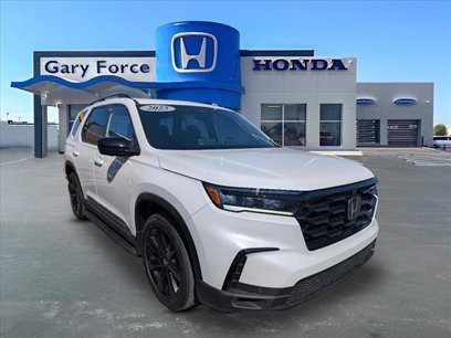 Used 2025 Honda Pilot Black Edition