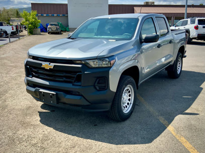 New 2025 Chevrolet Colorado W/T w/ Advanced Trailering Package