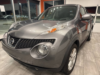 Used 2013 Nissan Juke SL